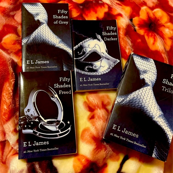 Other - Fifty Shades Trilogy